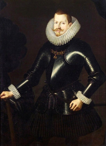Philip III of Castile, Aragon and Portugal was crowned in 1598 after his father died
