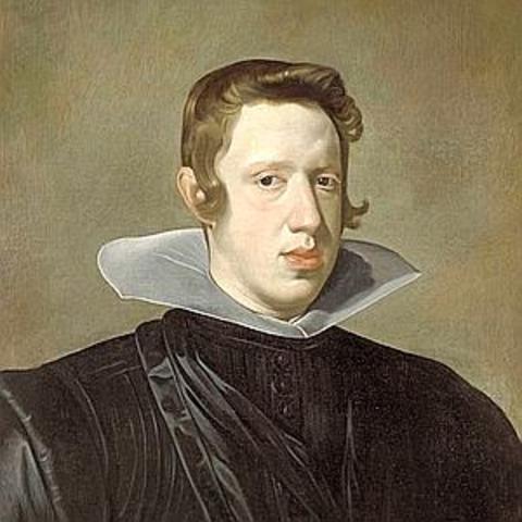 Philip IV, 'el Rey Planeta', was crowned in 1621