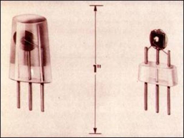 Segunda generación.