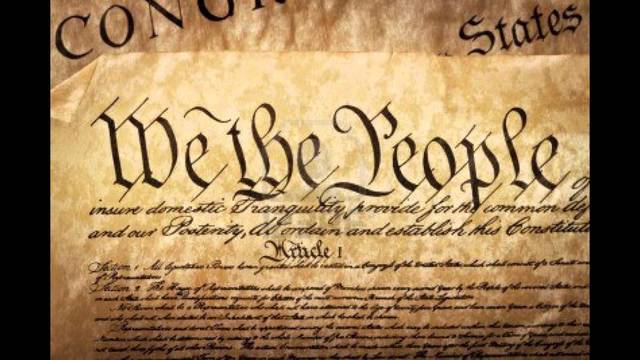 Constitución De los Estados Unidos