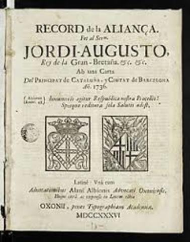 Signatura del tractat de la Gran Aliança de l’Haia