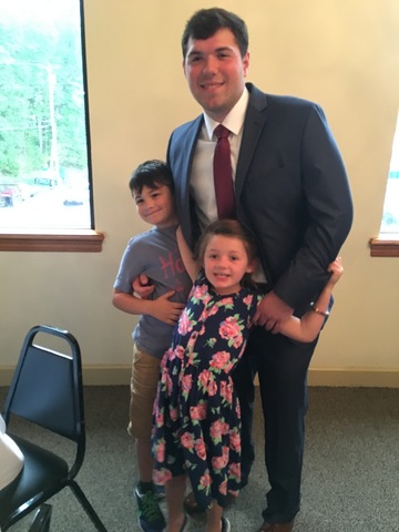 The day I became an uncle