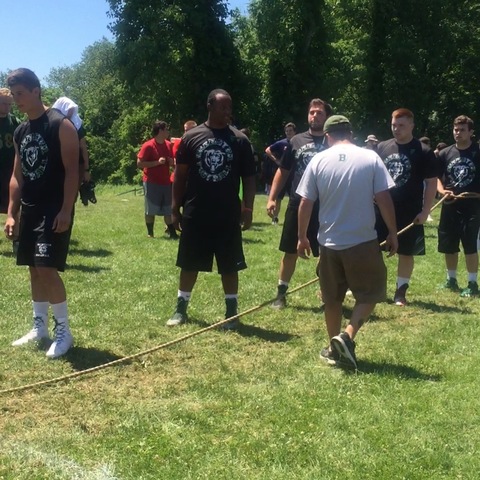 Lineman Challenge 2016