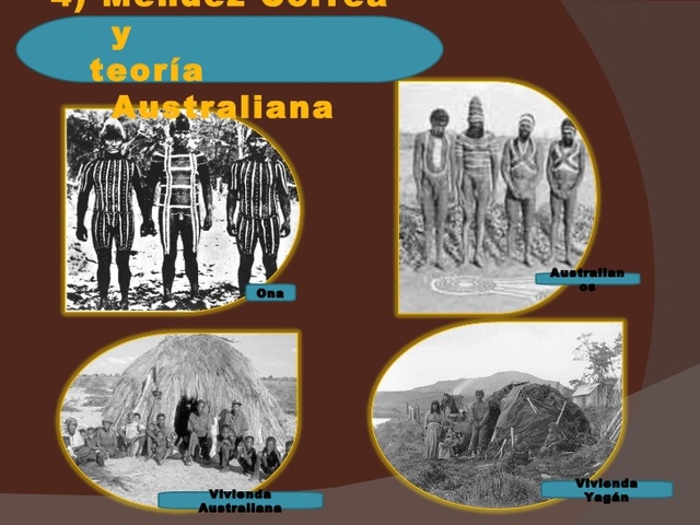 teoría australina