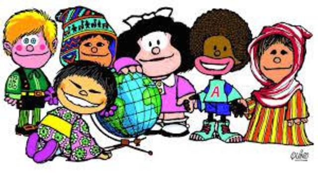 Composition of the population