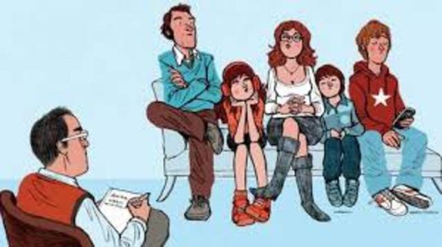 Introducción del Trabajo social en la familia