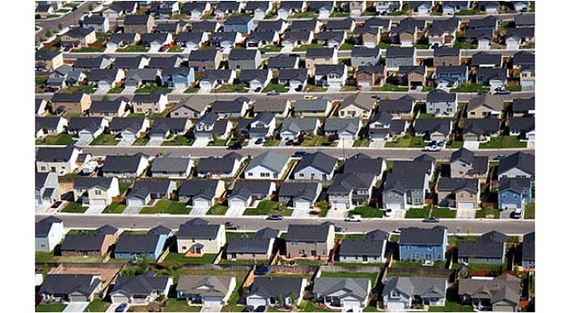 Increase of the urban population