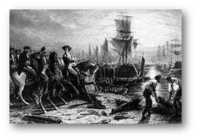 The Siege of Fort St. Jean