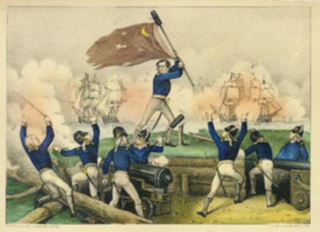 The Battle of Sullivan's Island