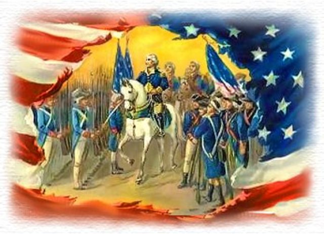 American Revolution Begins