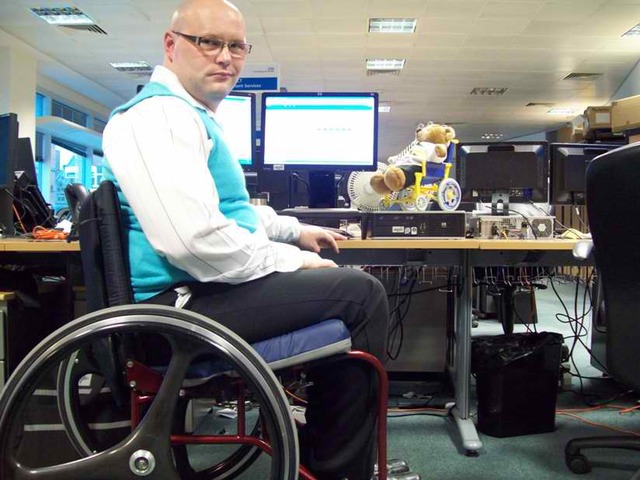 Americans with Disabilities Act (ADA)