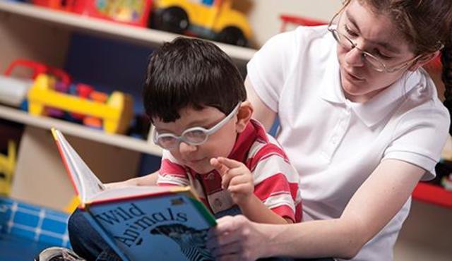 Education of the Handicapped Act Amendments