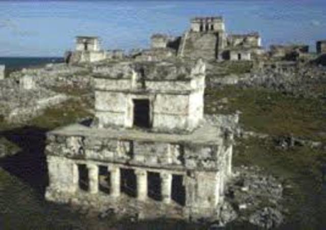 Declive de la cultura olmeca