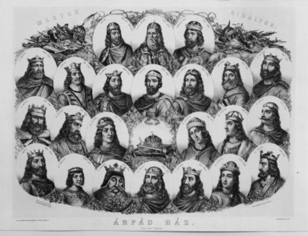 III. András halála, az Árpád-ház kihalása
