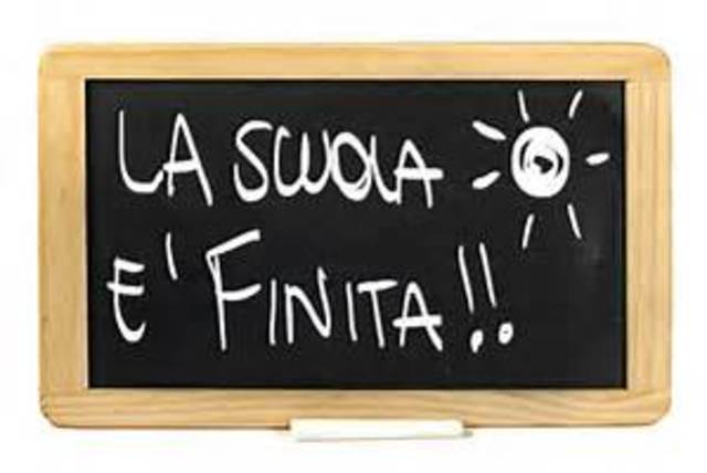 IL MIO PRIMO GIORNO DI VACANZA