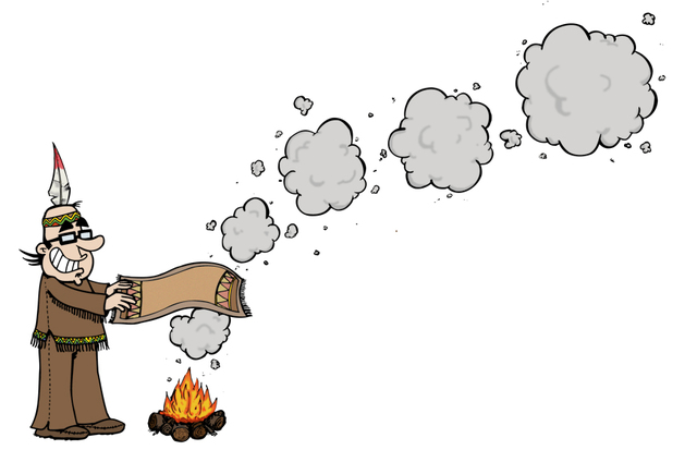 Signes i senyals de fum