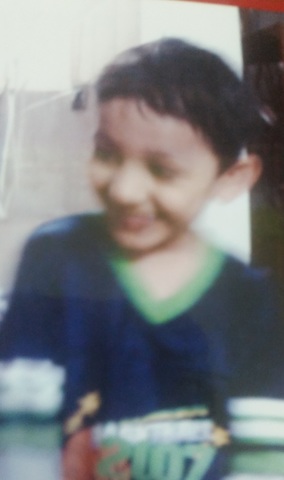 6th Birthday/ Return to Pakistan