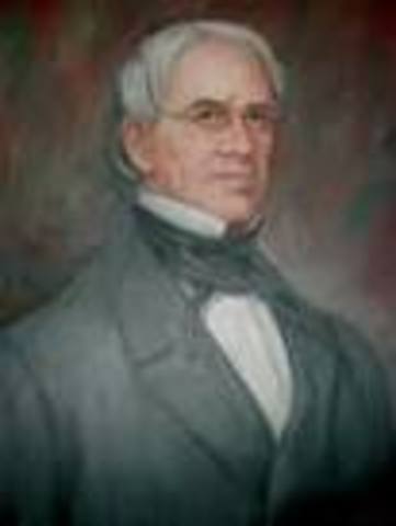 1830 Horace Mann
