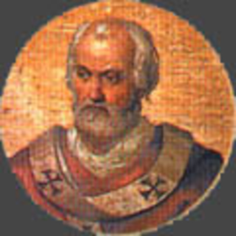 Pope Eugene III Proclaims the Second Crusade
