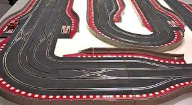 Mi primer scalextric