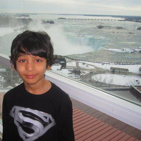 Trip to Niagara Falls