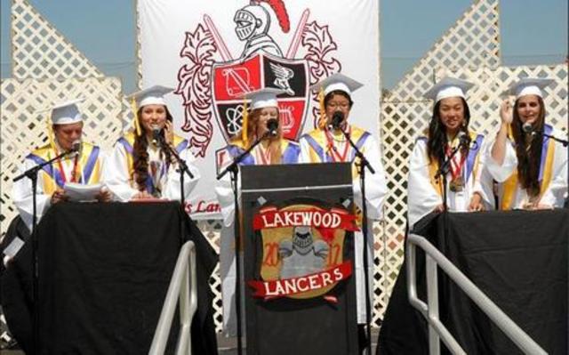 Graduating High School