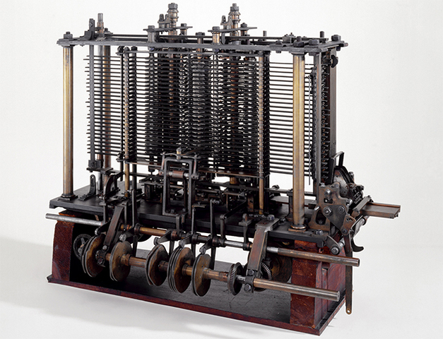 Calculadora mecánica