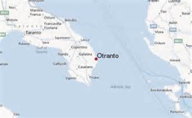 VISITA CITTA' DI OTRANTO