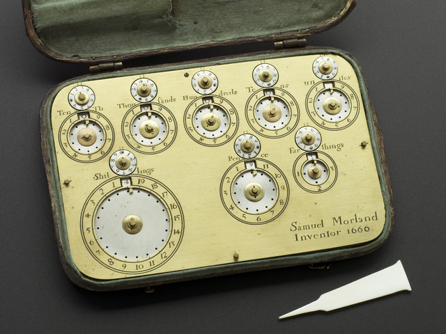 Màquines de càlcul