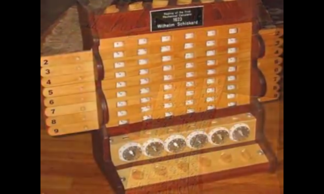 Alemán wilhelm Schickare