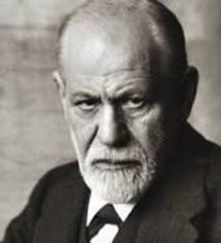 Sigmund Freud