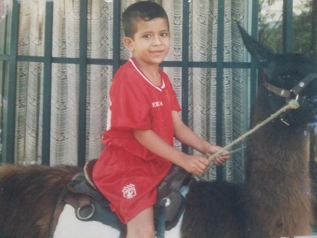 CUANDO ERA INOCENTE DE LA VIDA