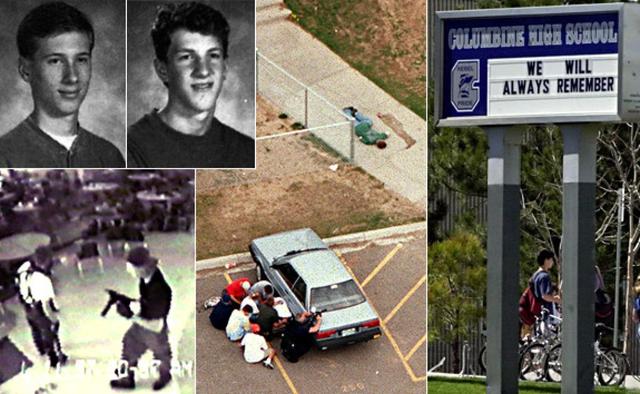 1999 Columbine High School Massacre