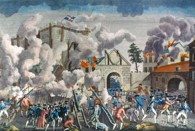 Bastille Day