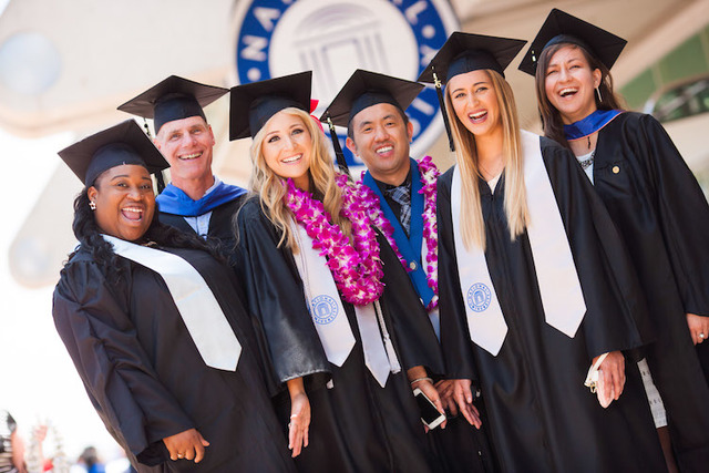 Recieved Credential and Masters