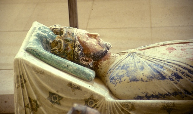 The Death of Richard the Lionhearted