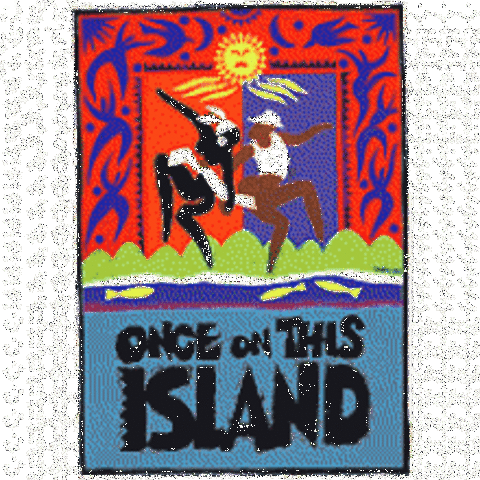 My very first crew show