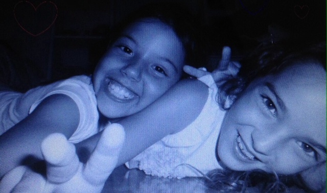 Mi primera mejor amiga