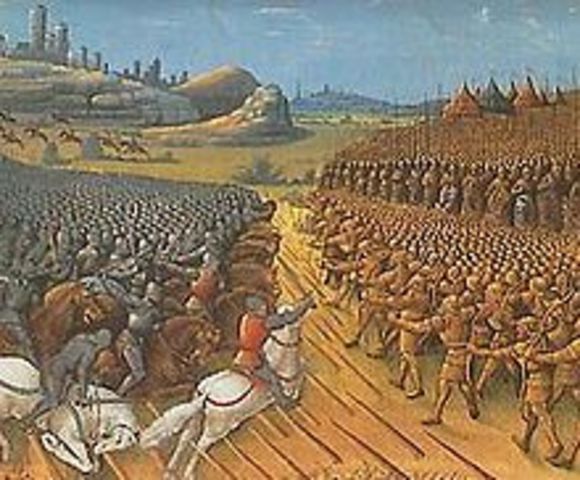 The Battle of Nicropolis