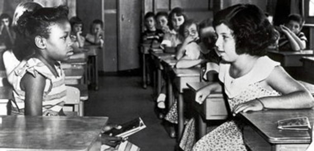 1954 Brown v. Board of Education