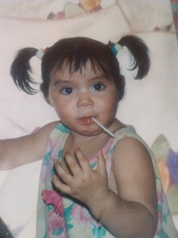 Naci el 18 de Agosto de 1999