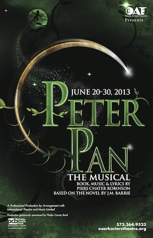 My first high school show