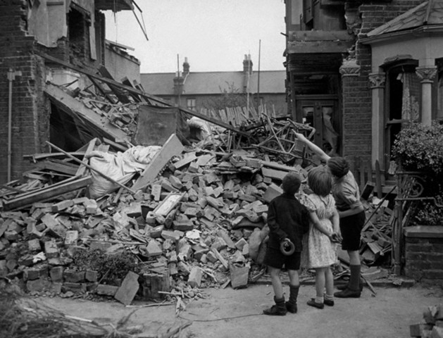 Population after World War II