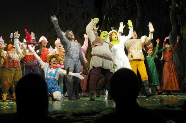 The first Metropolitan Theater Awards