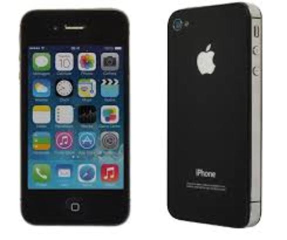 The iPhone 4