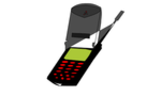 tercer celular de la historia