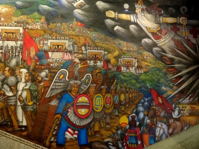 Inicio de la cultura Tlaxcalteca