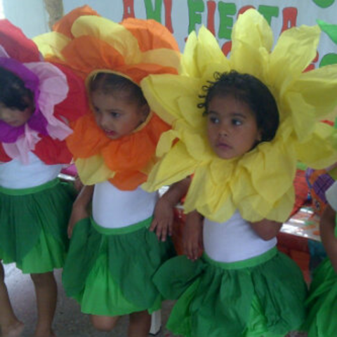 Realice un baile de primavera