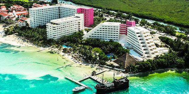 Arriving for a second time