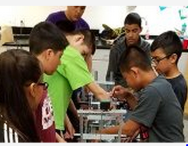 PLTW Automation and Robotics